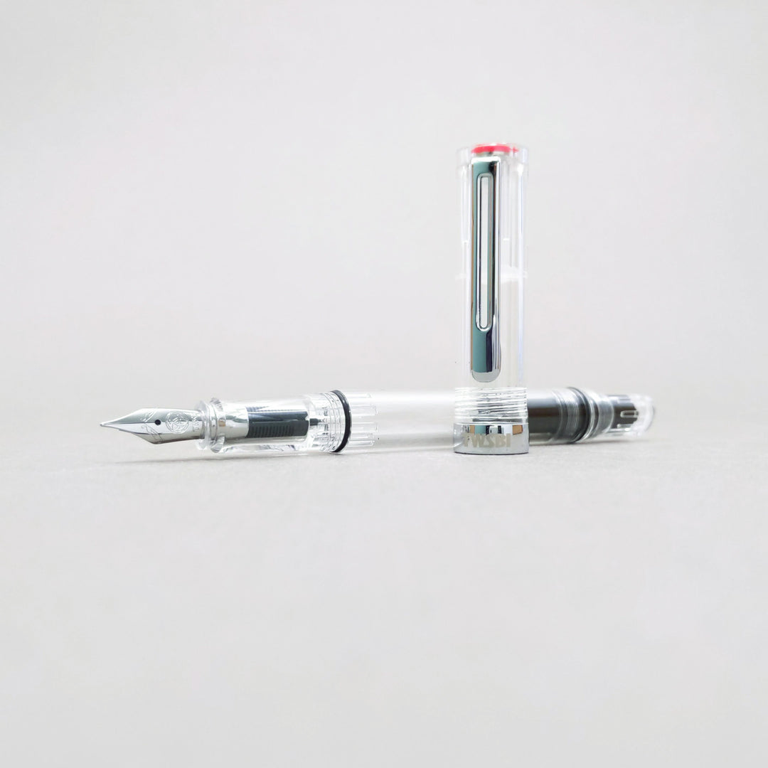 ECO-T Fountain Pen | Clear