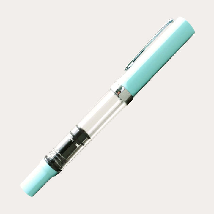ECO-T Fountain Pen | Mint Blue | Special Edition