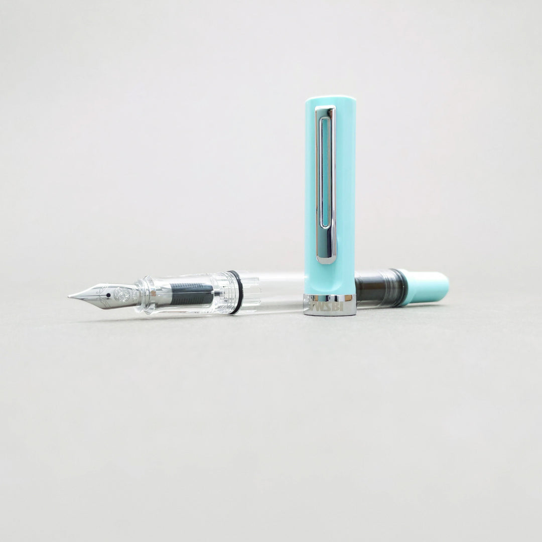 ECO-T Fountain Pen | Mint Blue | Special Edition