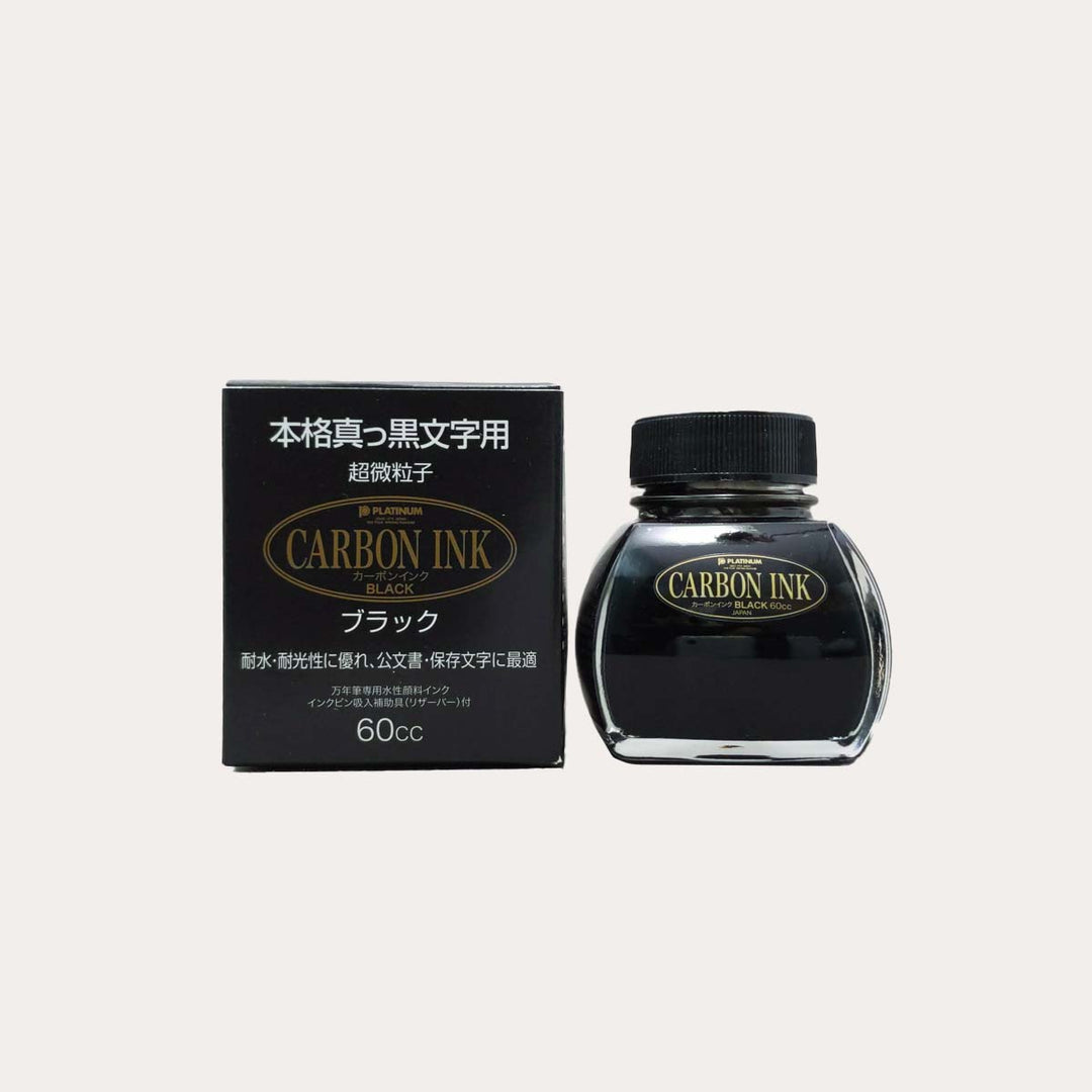 Black Carbon Ink