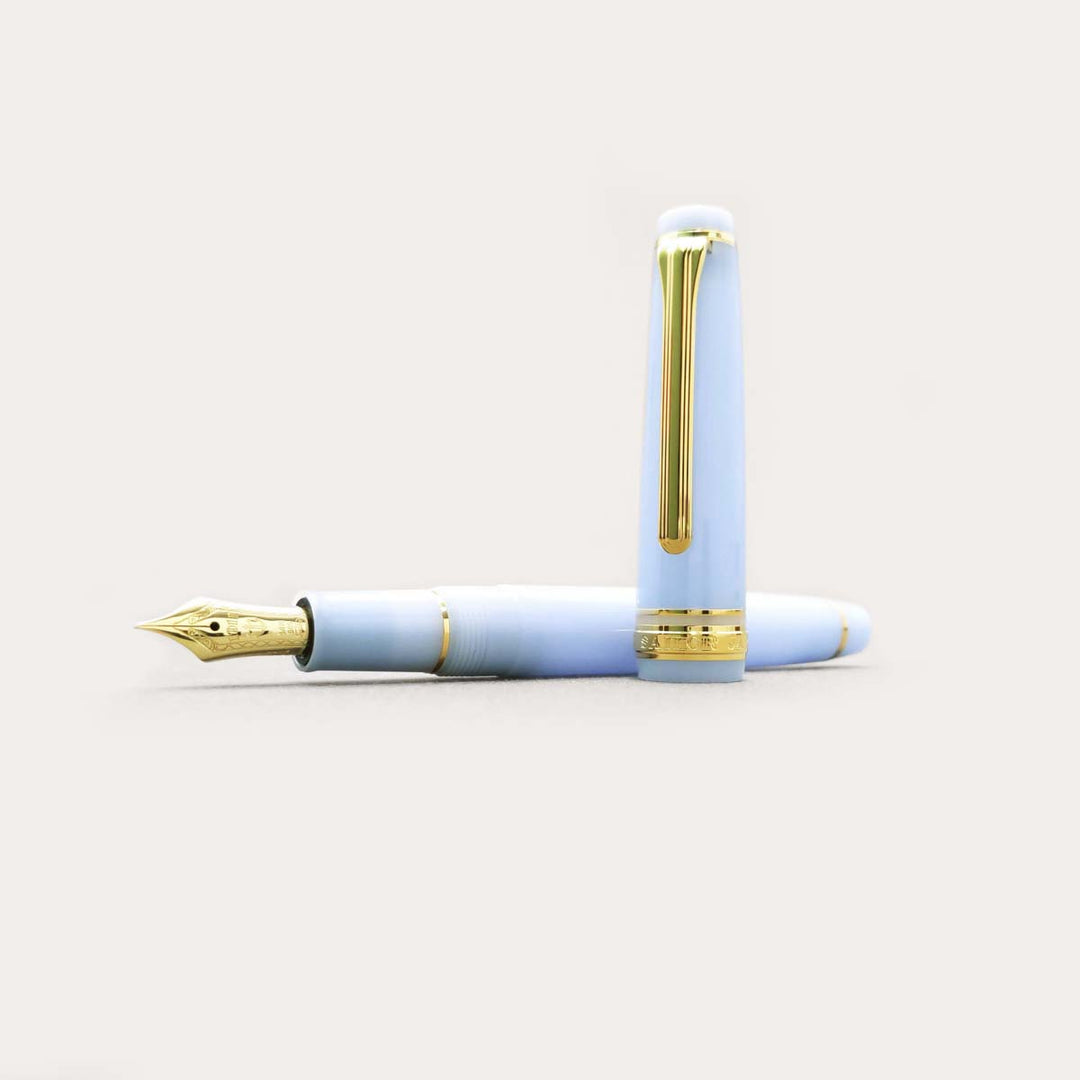 Pro Gear Slim Fountain Pen | Fairy Tale | Grateful Crane | Limited Edition