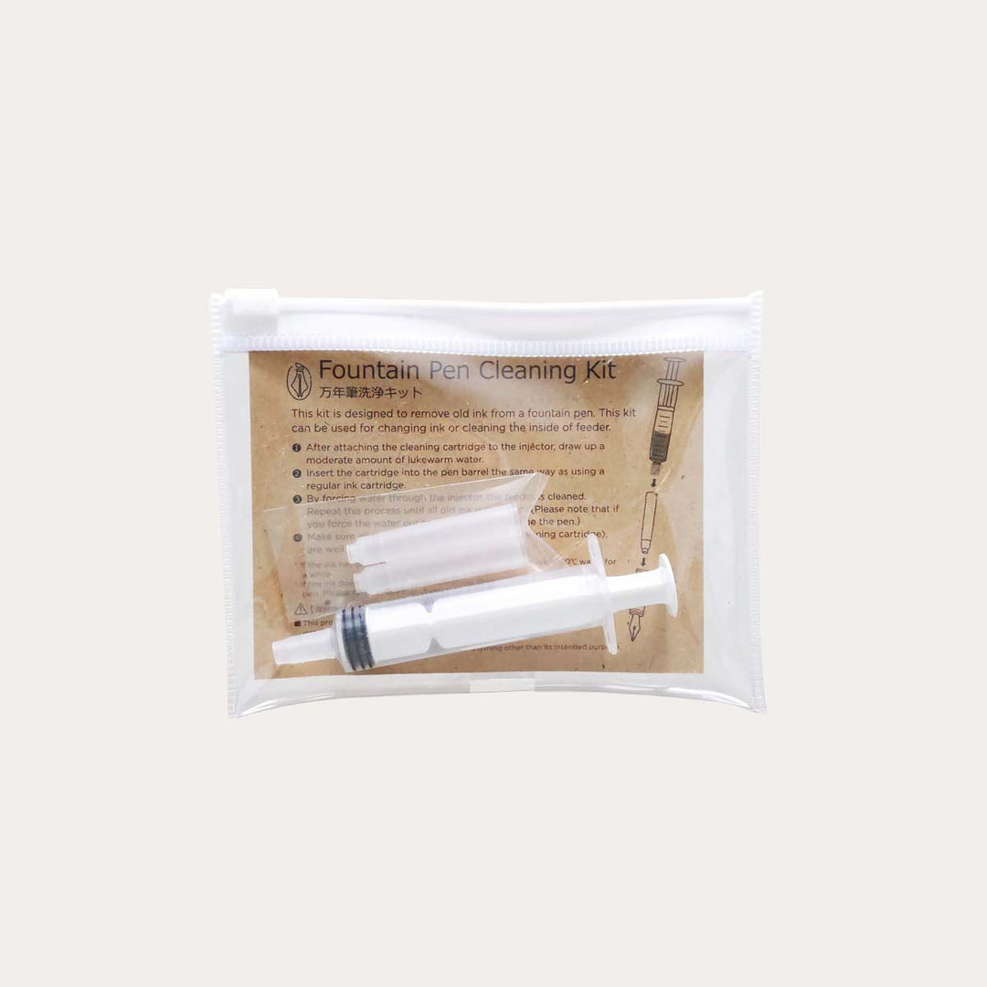 Fountain Pen Cleaning Kit