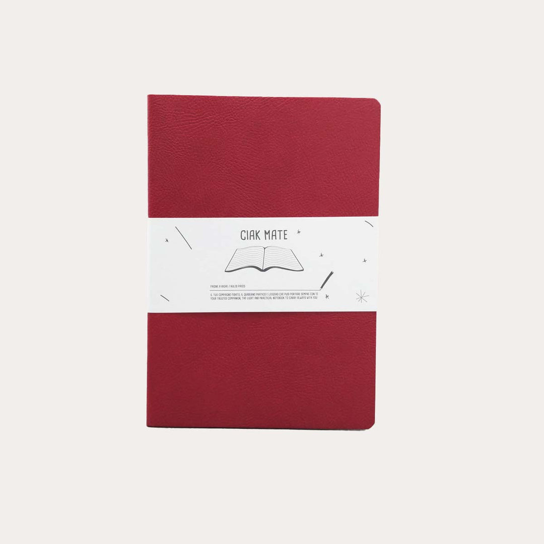 Ciak Mate Softcover Slim Notebook | Lined