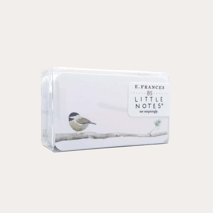 Chickadee | Little Notes