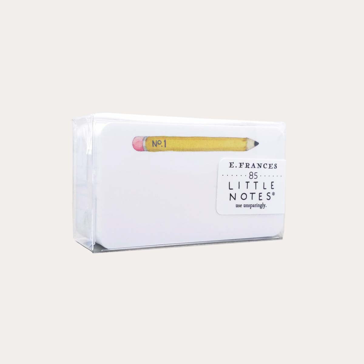 Pencil | Little Notes – The Paper Mouse