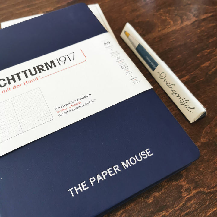 Leuchtturm1917 Notebook Personalization Event