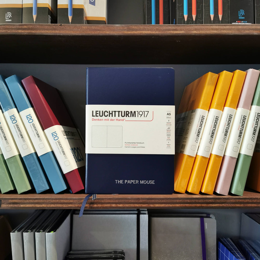 Leuchtturm1917 Notebook Personalization Event