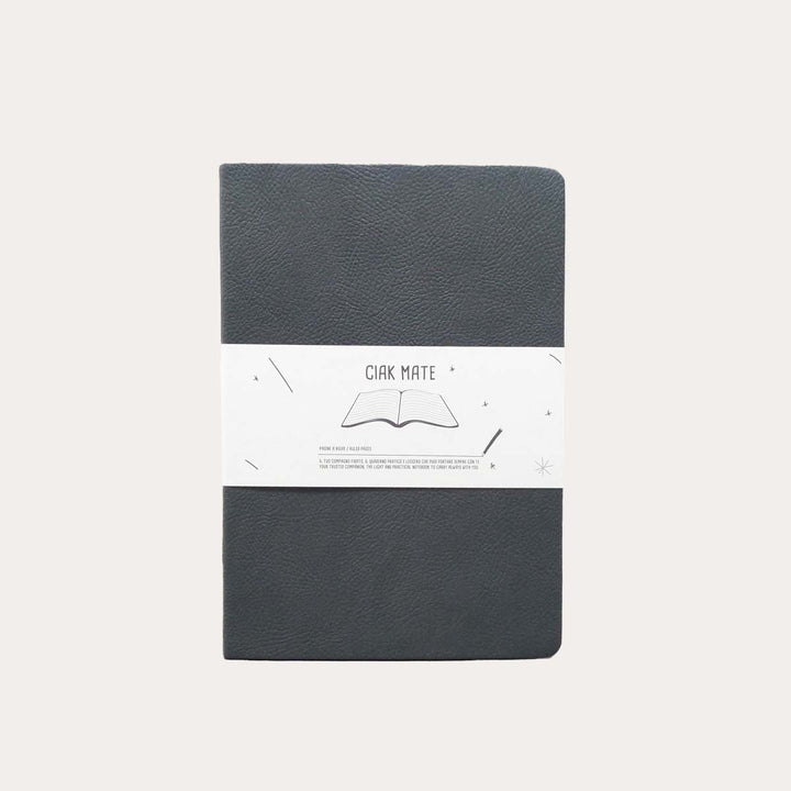 Ciak Mate Softcover Slim Notebook | Lined