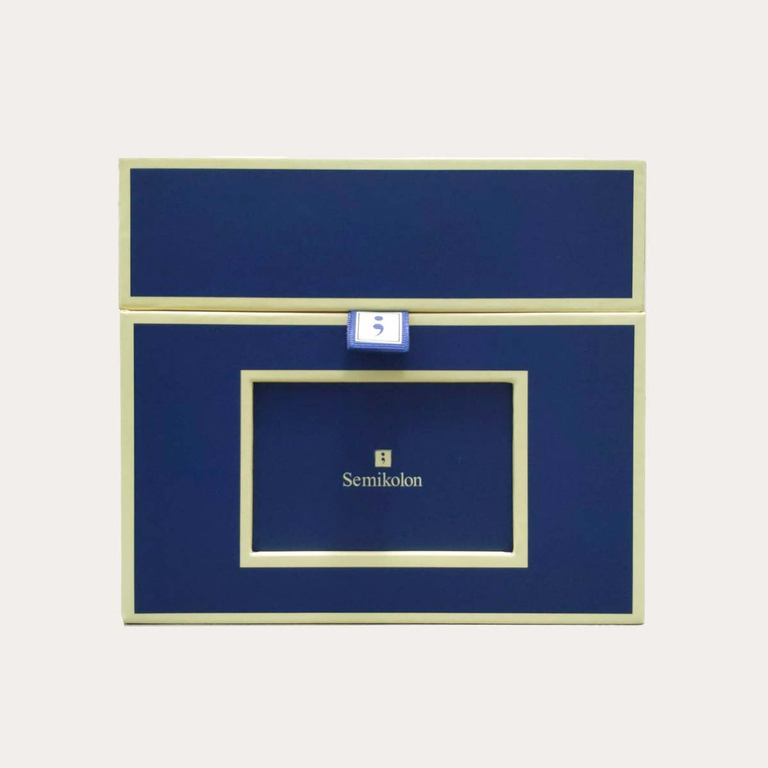 CD and Photo Box | Marine