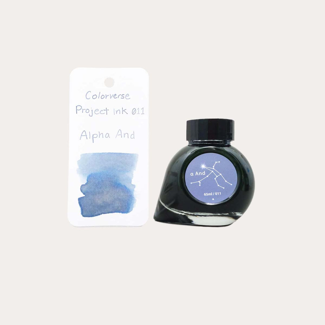 Alpha And Project Ink No.011 *