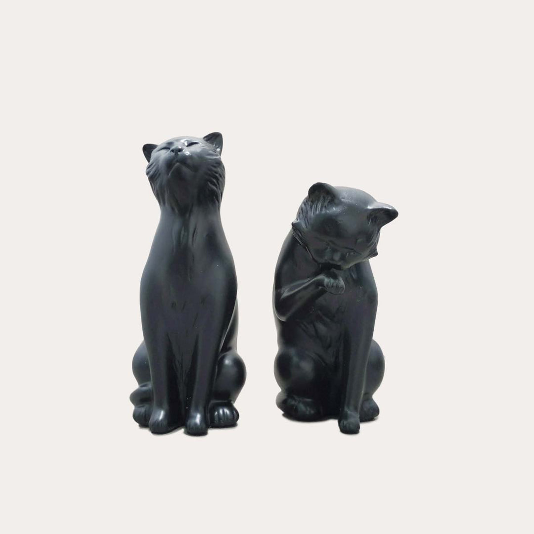 Cats Bookend Set
