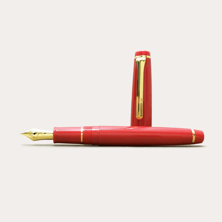Pro Gear Slim Fountain Pen | The Pillow Book | Autumn Sky | Limited Edition