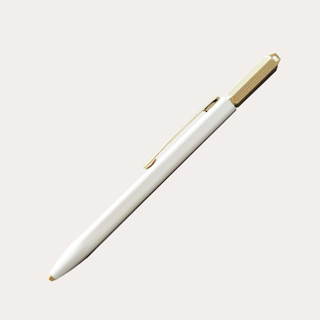 The Scribe French Vanilla Ballpoint Pen