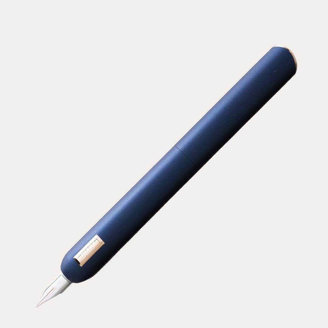 Dialog CC Capless Fountain Pen | Dark Blue | Fine