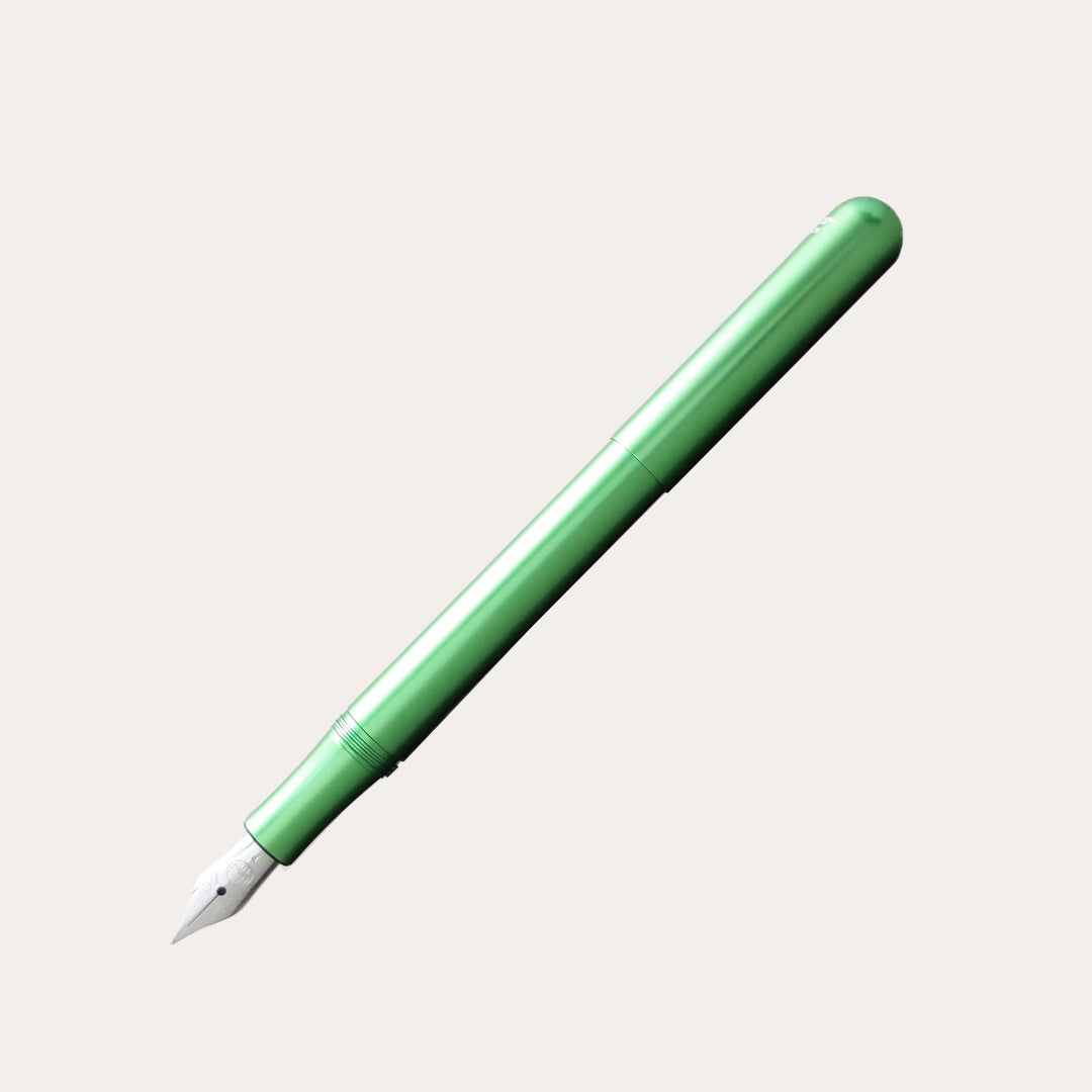 Liliput Fountain Pen | Green | Fine | Collector's Edition *