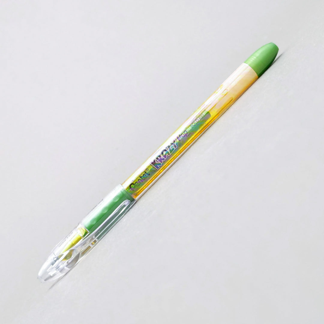 Krazy Pop Iridescent Gel Pen | 1.0mm Bold