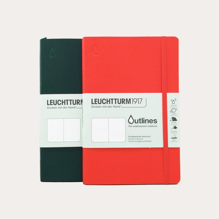 Outlines Weatherproof Notebook