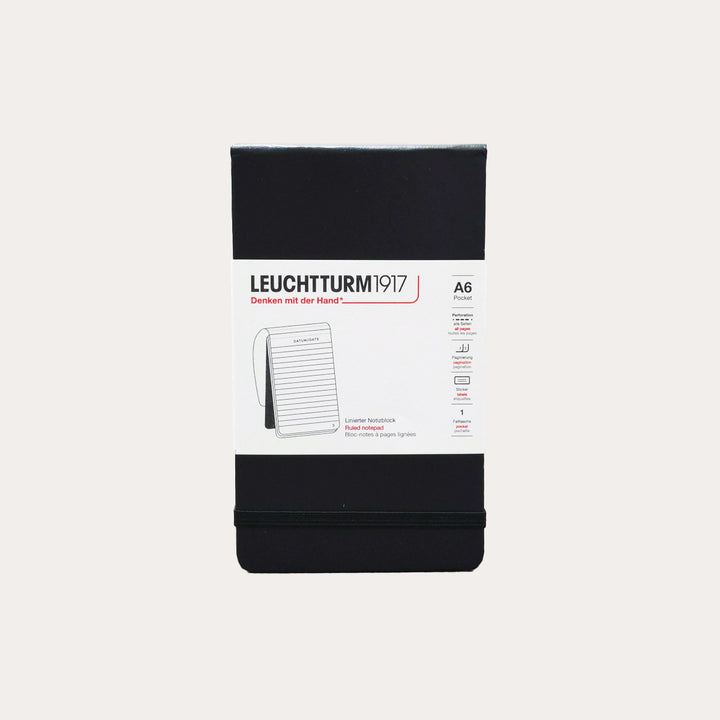 Hardcover Pocket Reporter Notepad | Lined