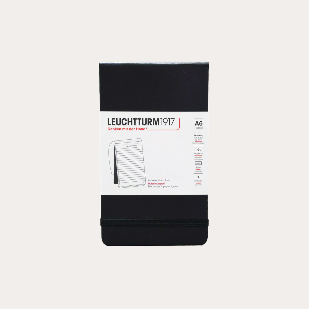 Hardcover Pocket Reporter Notepad | Lined