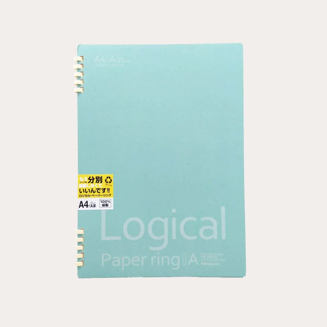 Logical Paper Ring Notebook | Special Lined | 7mm