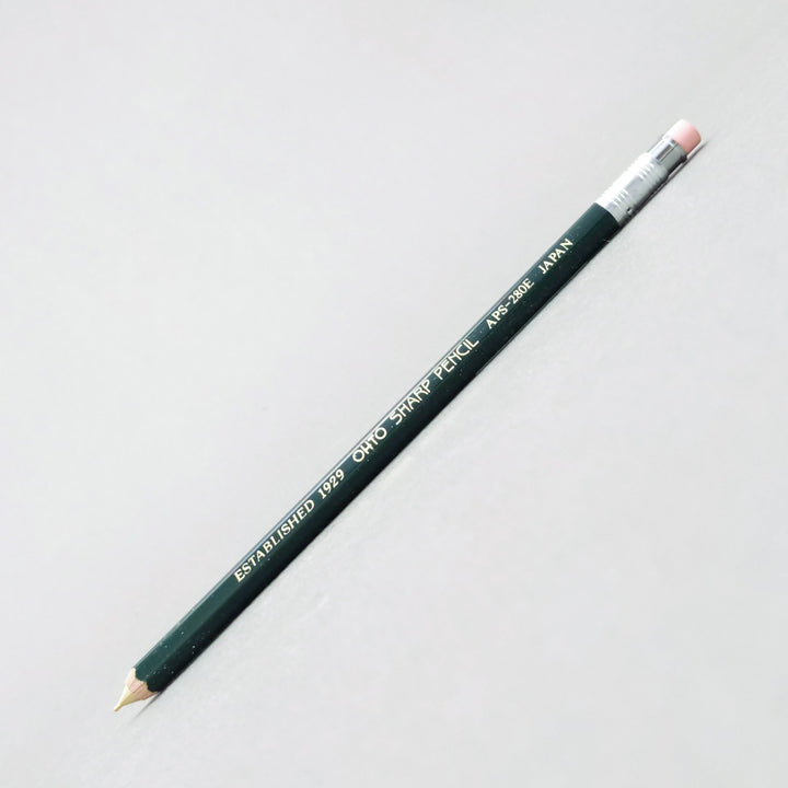 Classic Sharp Wooden Mechanical Pencil | 0.5mm