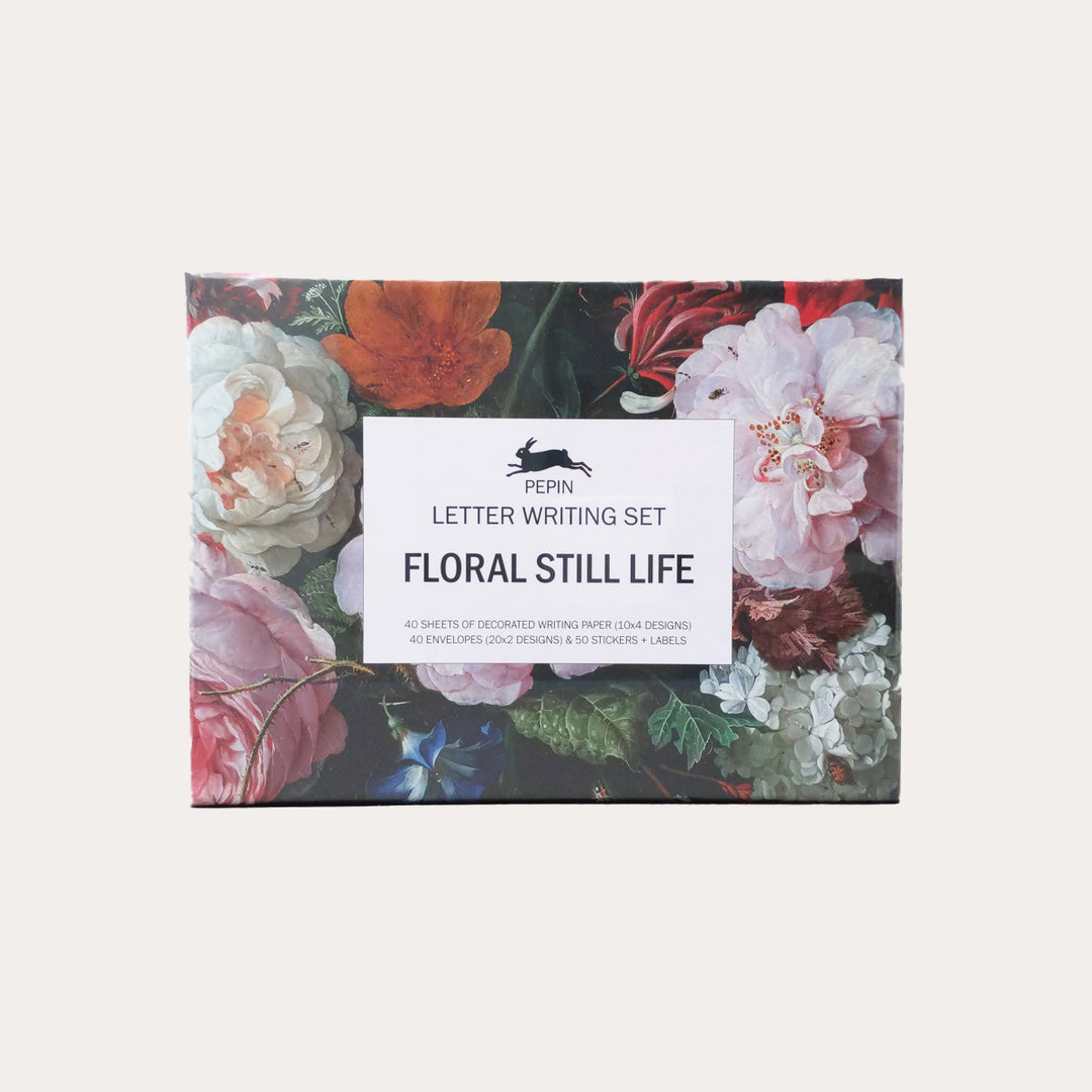 Floral Still Life | Letter Writing Set