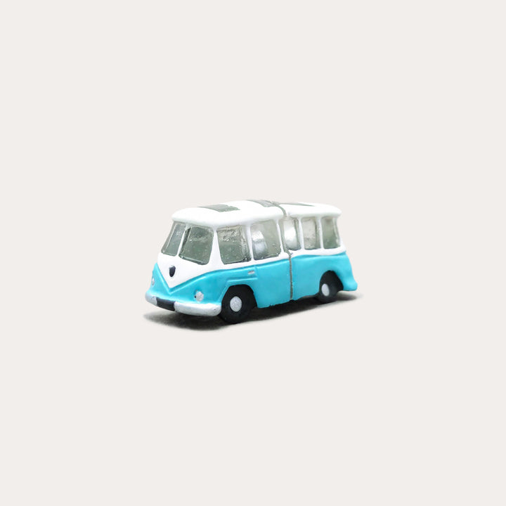 Blue Van | Magnet