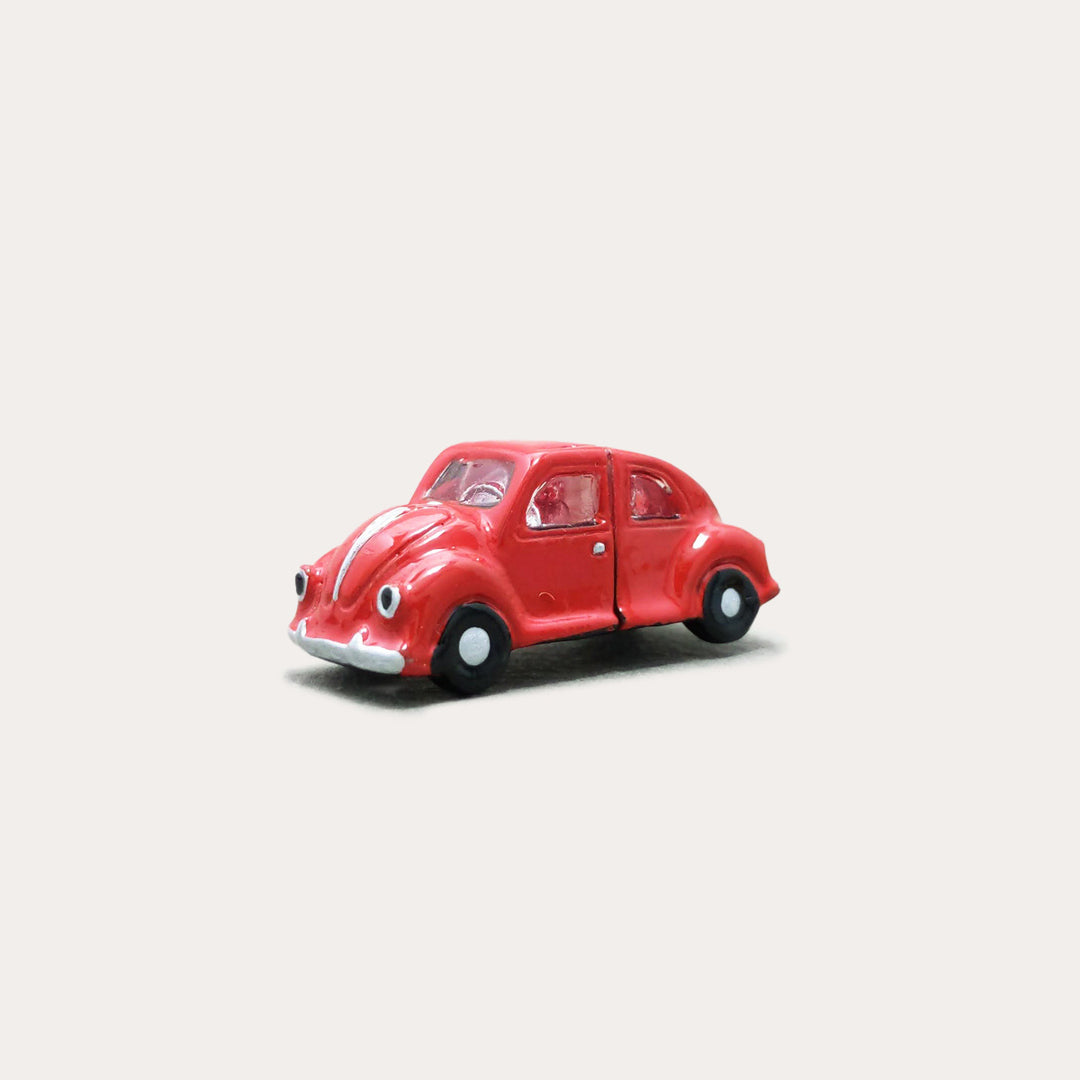 Red Car | Magnet