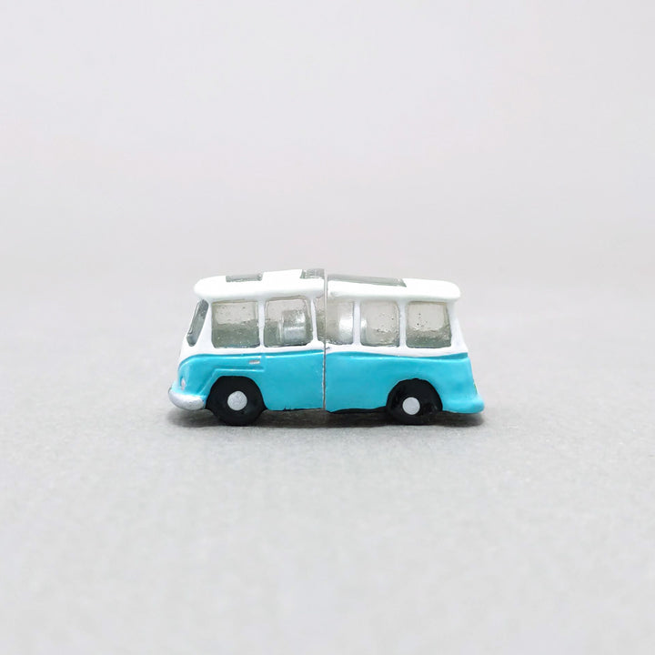Blue Van | Magnet