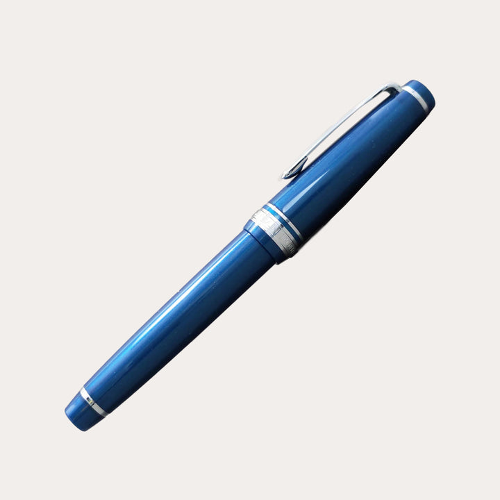 Pro Gear Slim Fountain Pen | Metallic Blue