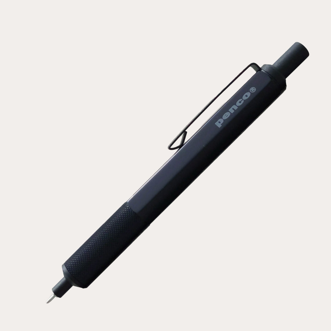 Drafting Ballpoint Pen | Aluminum