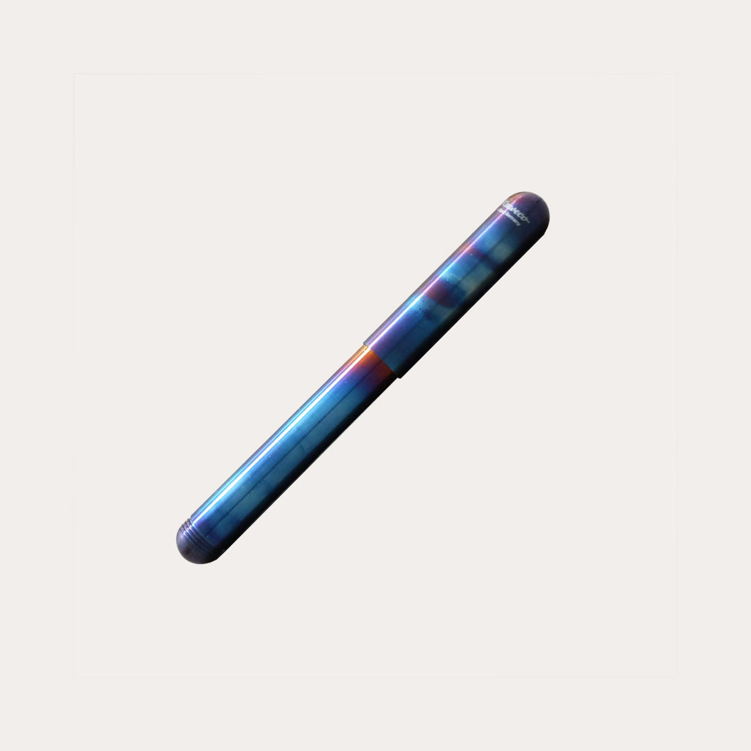 Liliput Fountain Pen | Fire-Blue | Fine