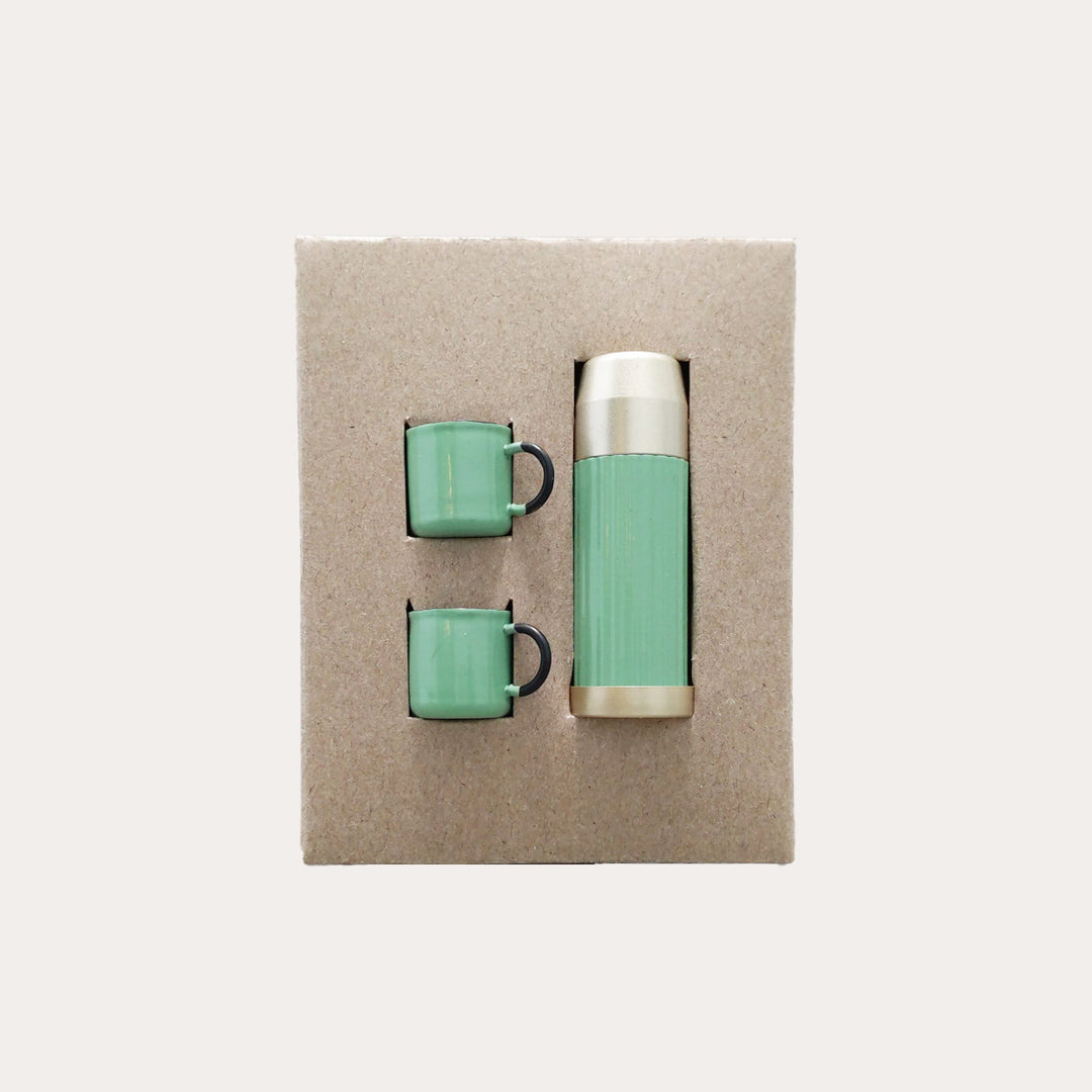 Thermos and Cups | Mint