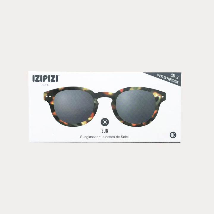 Sunglasses #C | Tortoise