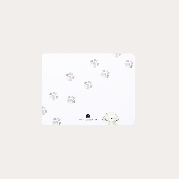 Dog Days |  8 Flat Card Set