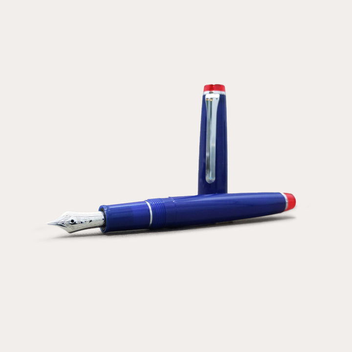 Pro Gear Slim Fountain Pen | Sunset Over the Ocean *