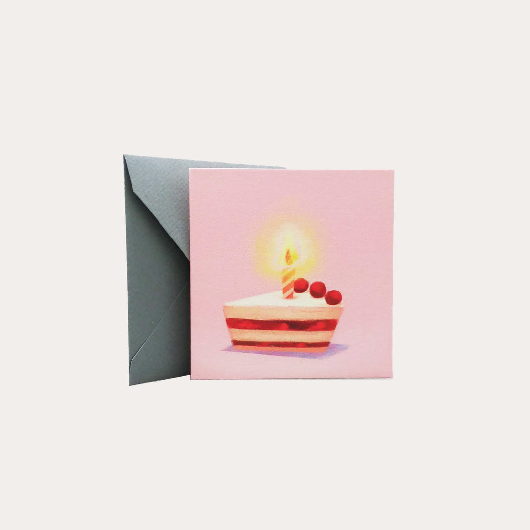 Birthday Cake | Mini Card