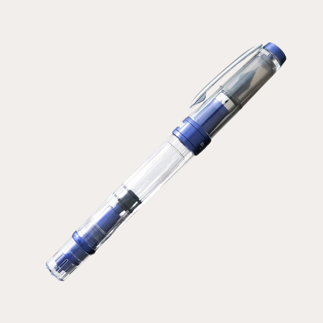Diamond 580ALR Fountain Pen | Navy Blue | Special Edition