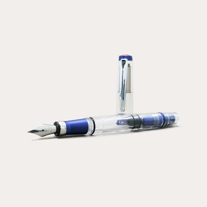 Diamond 580ALR Fountain Pen | Navy Blue | Special Edition