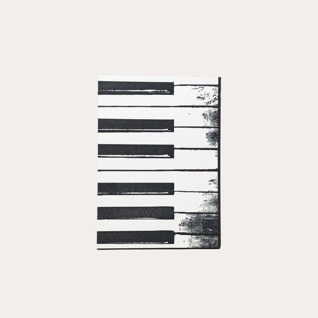 Piano Keys Journal