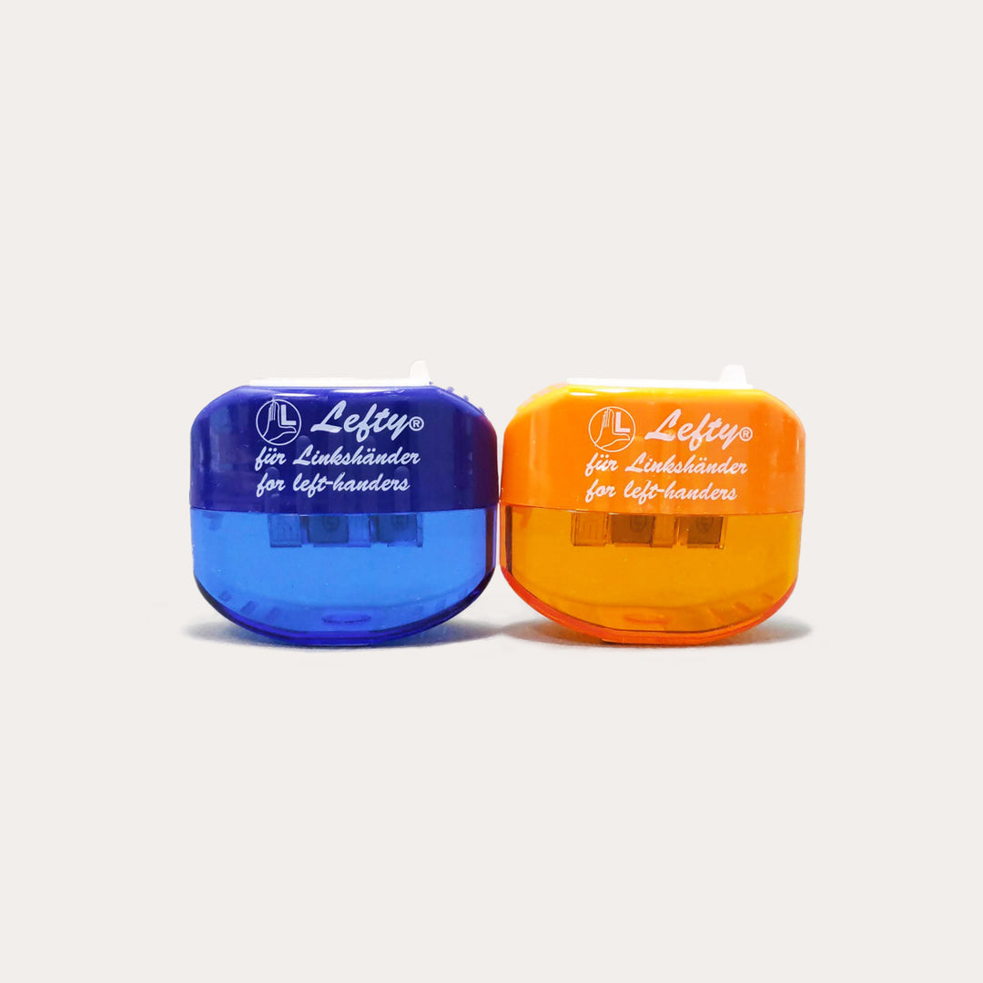 Oval-Office Lefty Double Sharpener | Assorted