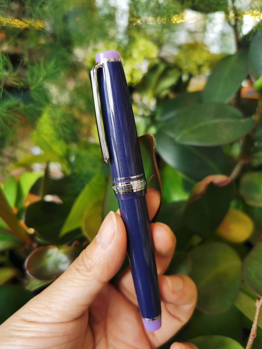 Pro Gear Slim Fountain Pen | Storm Over the Ocean | Limited Edition