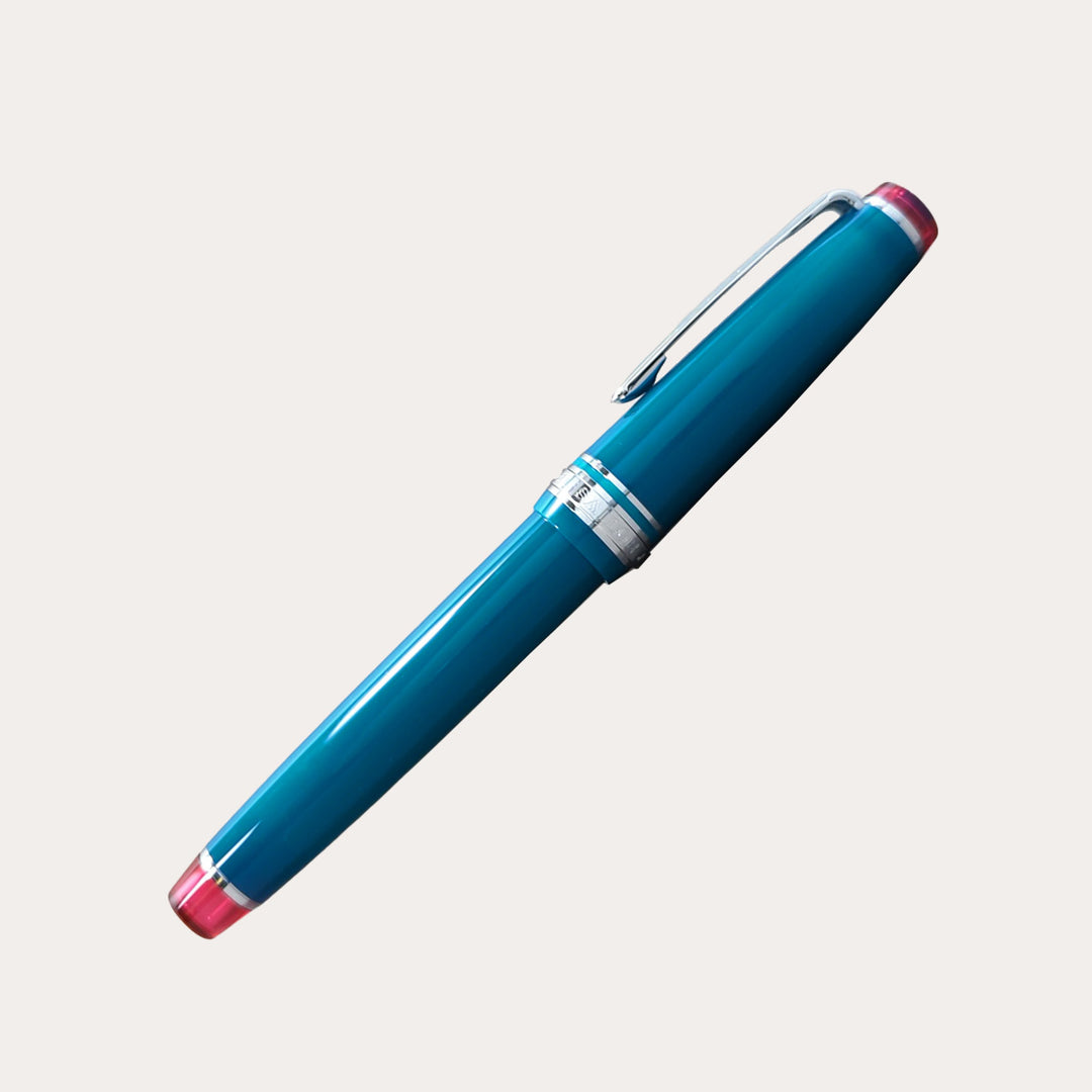 Pro Gear Slim Manyo Fountain Pen Set | Plum | Limited Edition *