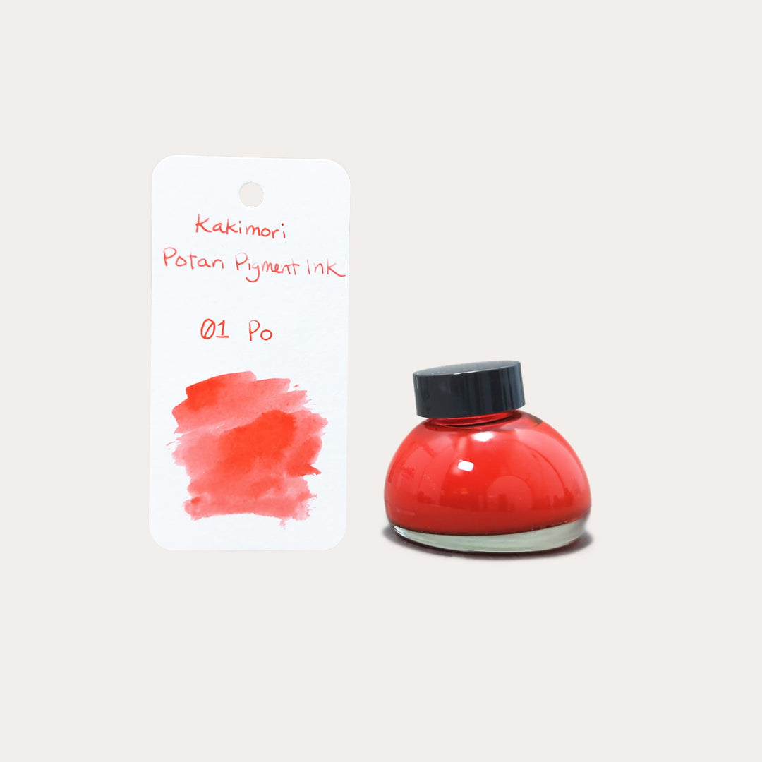 Potari Pigment Ink | 01 Po Potari Pigment Ink | 01 Po