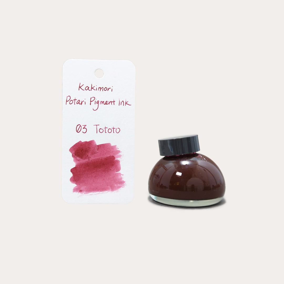 Potari Pigment Ink | 03 Tototo