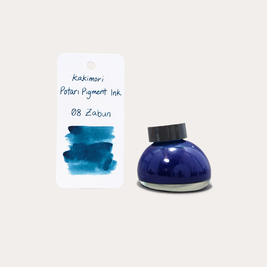 Potari Pigment Ink | 08 Zabun