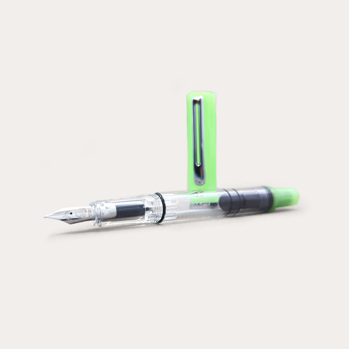 ECO Fountain Pen | GLOW Green