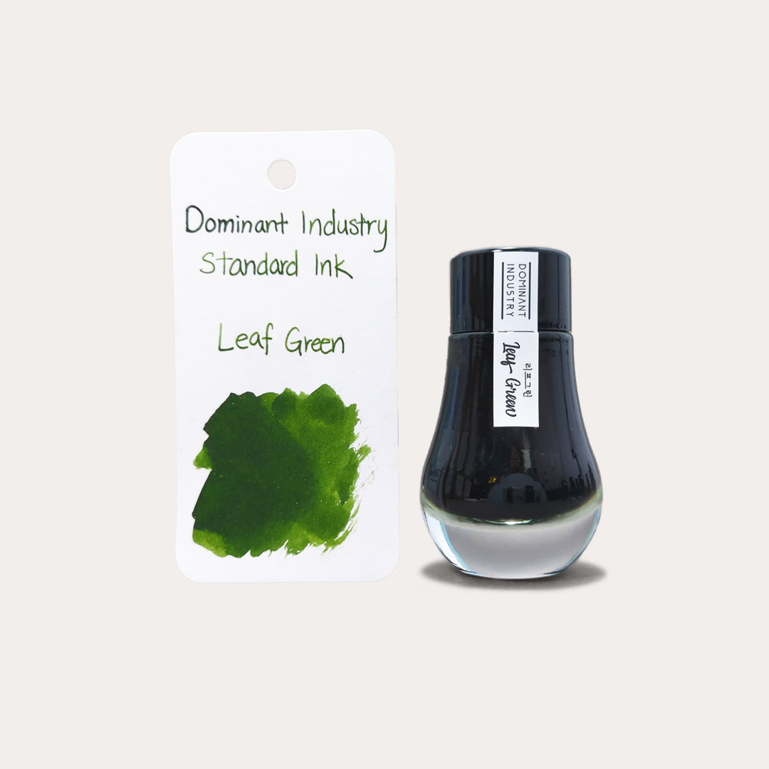 Leaf Green | Standard Series Ink | No. 103 Leaf Green | Standard Series Ink | No. 103