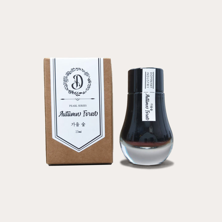 Autumn Forest | Pearl Series Ink | No. 011