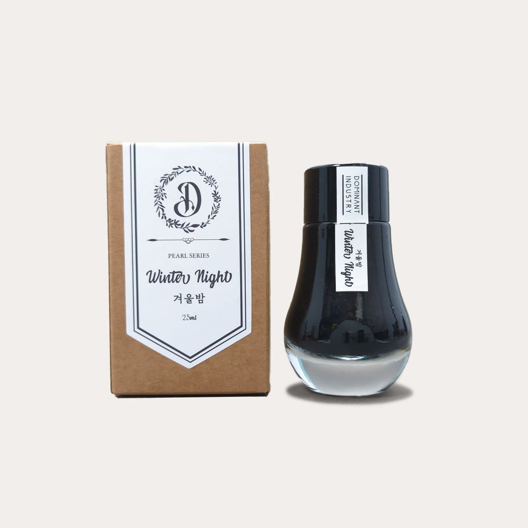 Winter Night | Pearl Series Ink | No. 012 Winter Night | Pearl Series Ink | No. 012